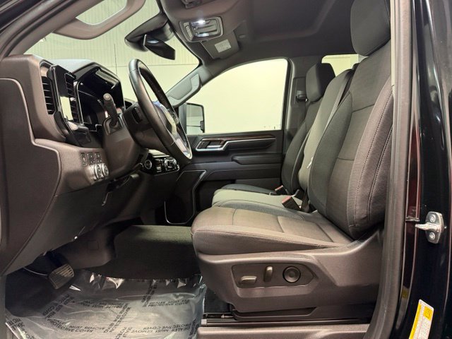 Used 2024 GMC Sierra 2500 SLE w/ SLE Convenience Package AWD/4WD image 12