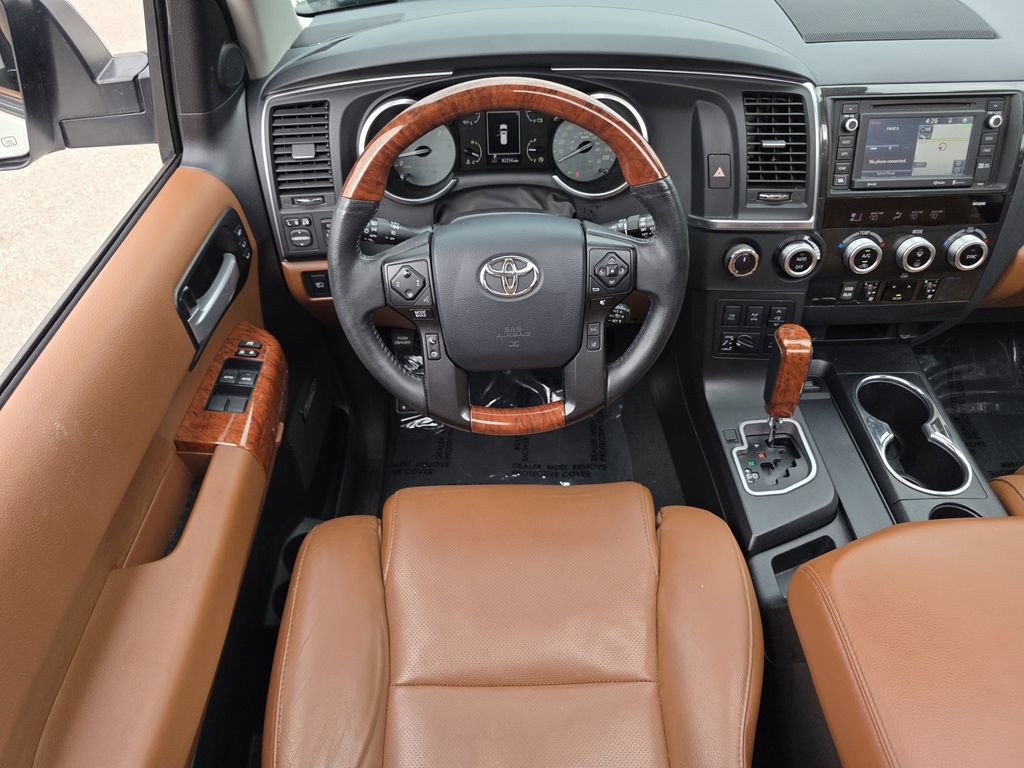 Used 2019 Toyota Sequoia Platinum AWD/4WD image 21