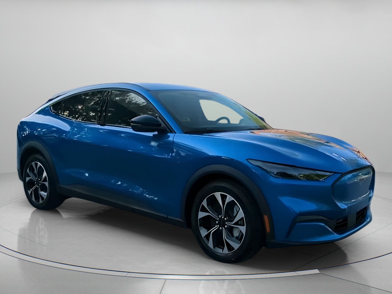 New 2026 Ford Mustang Mach-E Select w/ Comfort Package Lite RWD image 39
