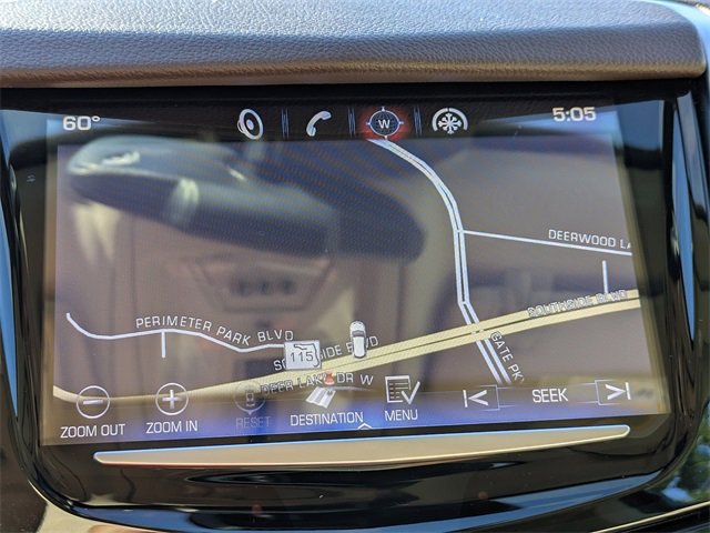 Used 2014 Cadillac SRX Luxury w/ Driver Awareness Package image 24