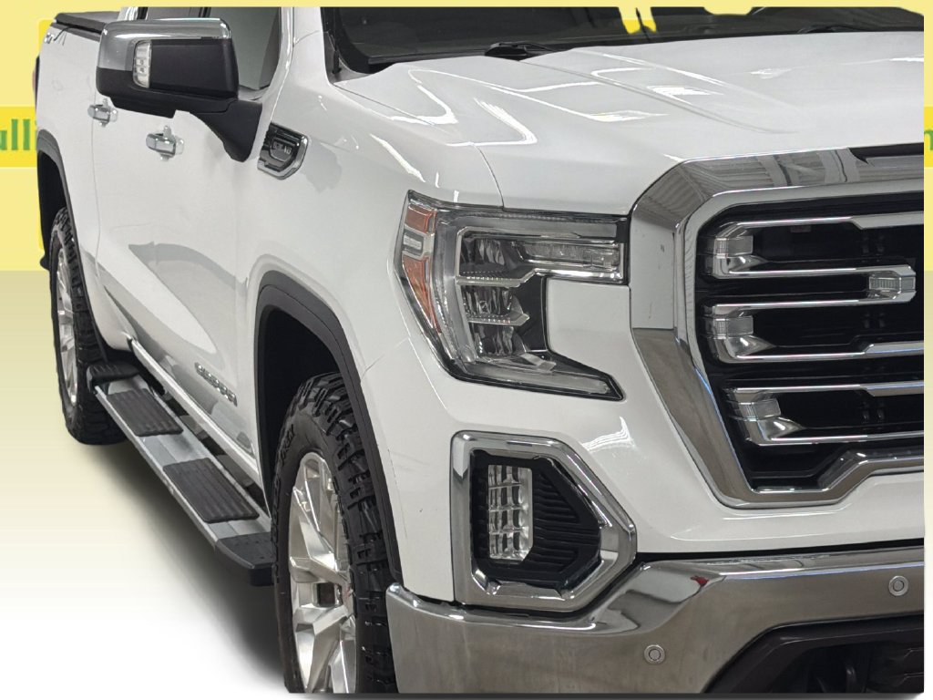 Used 2019 GMC Sierra 1500 SLT w/ SLT Premium Plus Package AWD/4WD image 5