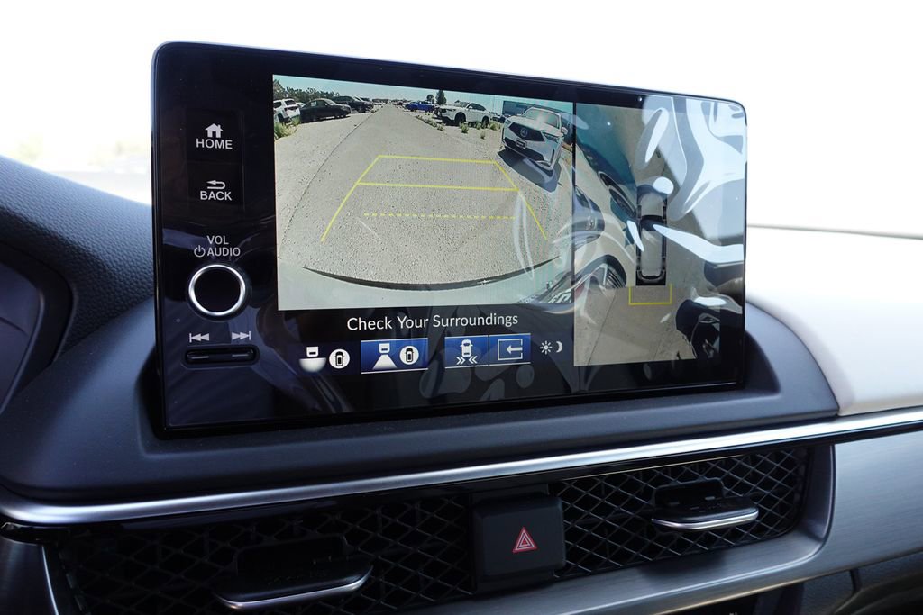 New 2025 Acura ADX A-Spec image 24
