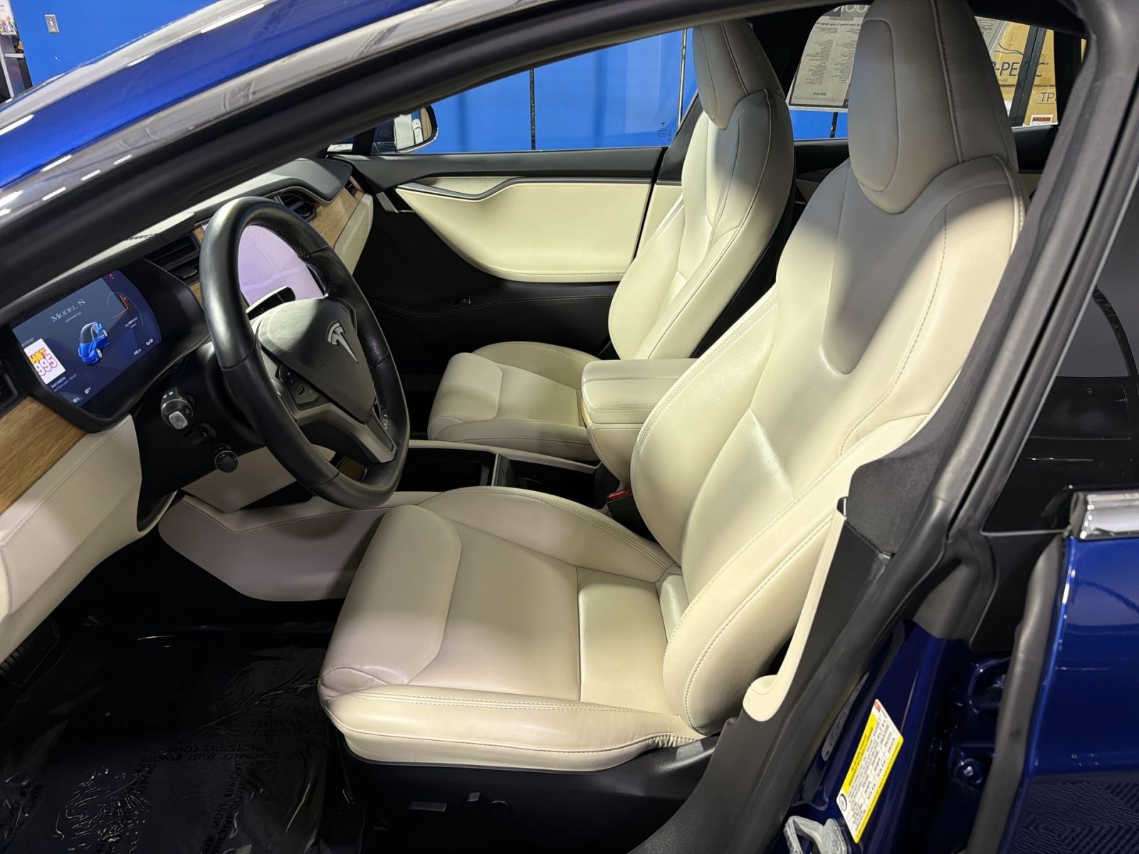 Used 2020 Tesla Model S Long Range AWD/4WD image 24