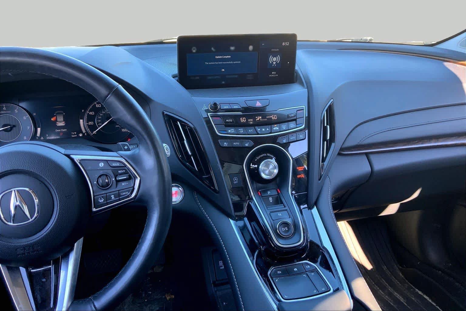 Used 2020 Acura RDX w/ Advance Package AWD/4WD image 7