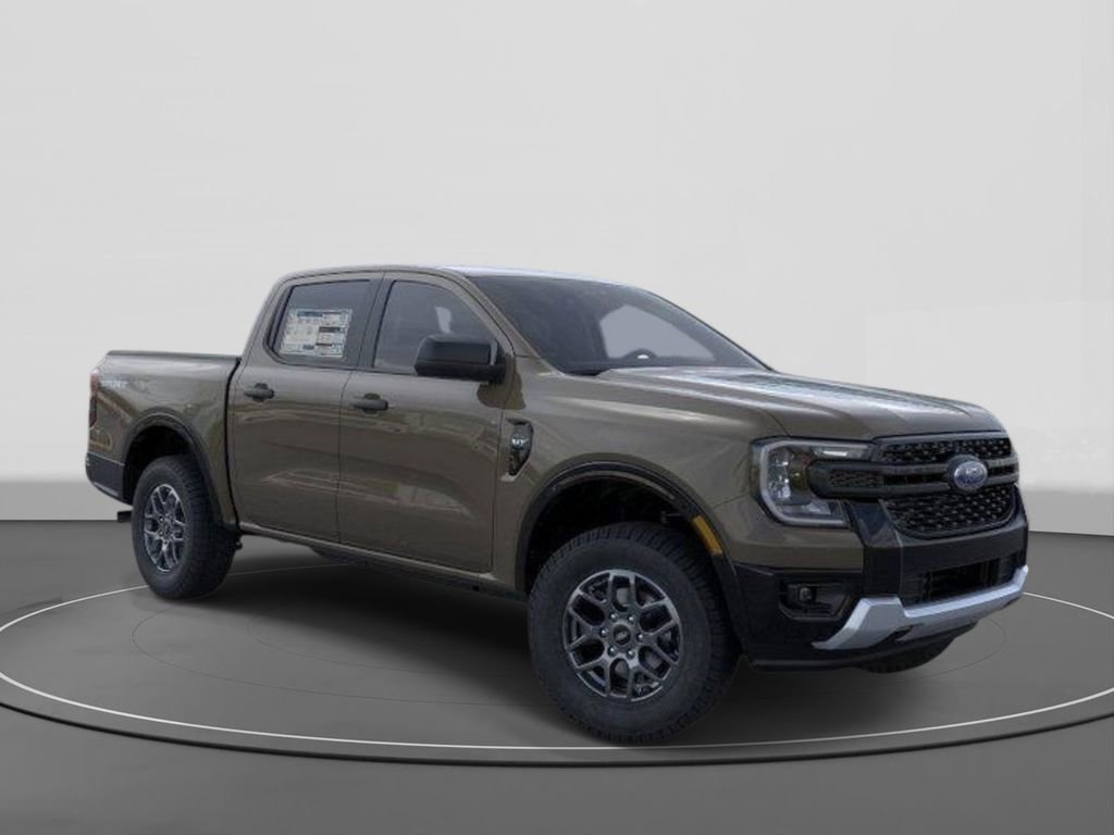 New 2025 Ford Ranger XLT w/ Convenience Package RWD image 7