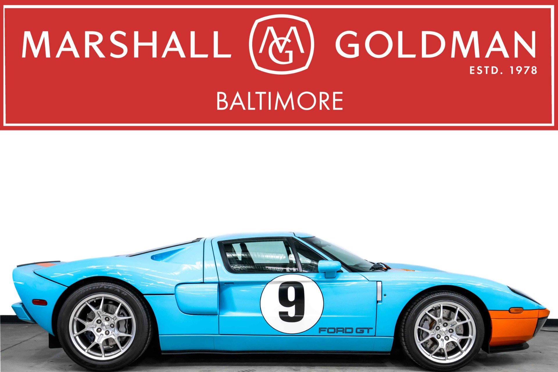 Used 2006 Ford GT RWD image 1