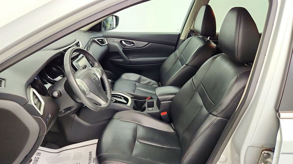 Used 2016 Nissan Rogue SL w/ SL Premium Package AWD/4WD image 20
