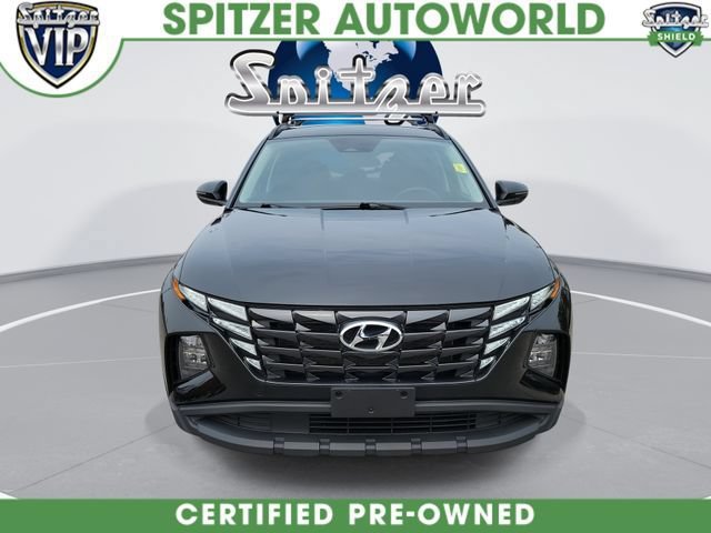 Used 2022 Hyundai Tucson XRT AWD/4WD image 3