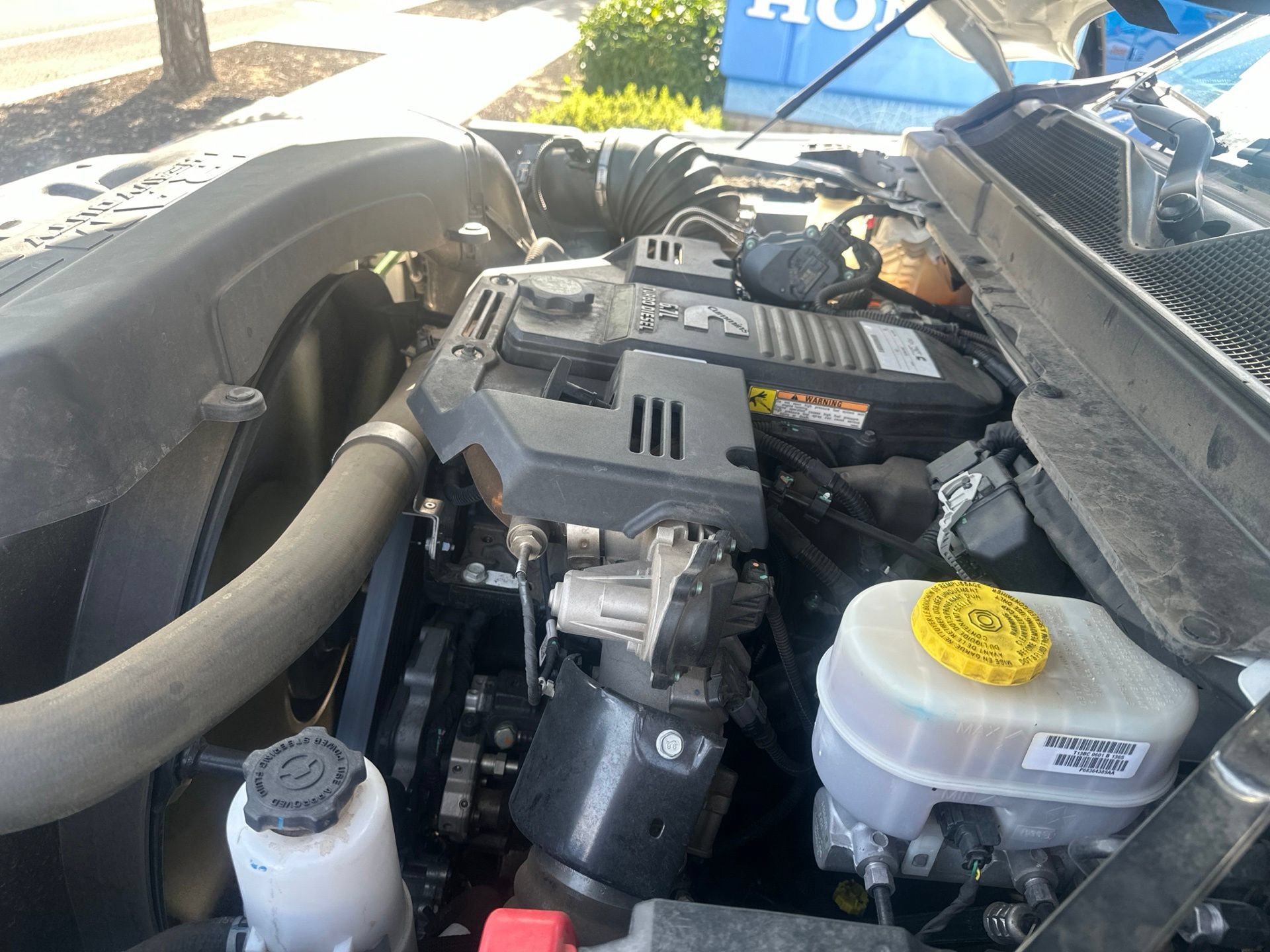 Used 2021 RAM 2500 Laramie w/ Safety Group AWD/4WD image 18