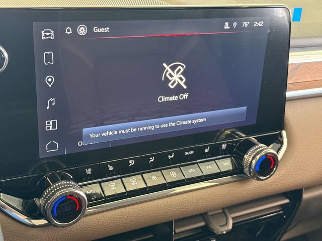 New 2026 GMC Canyon Denali w/ LPO, Denali Black Edition AWD/4WD image 23