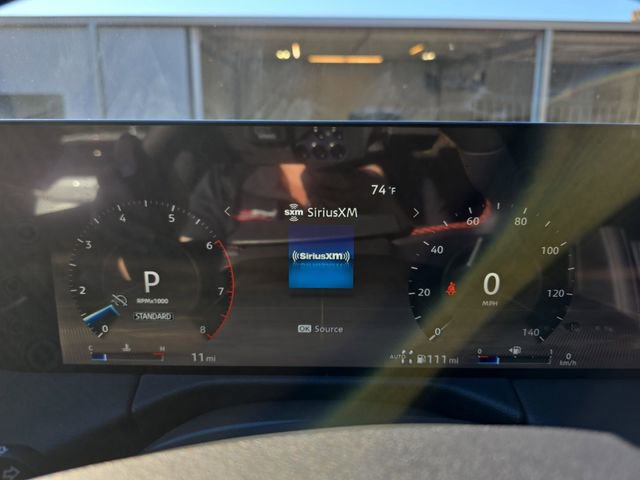 New 2026 Nissan Armada PRO-4X image 19