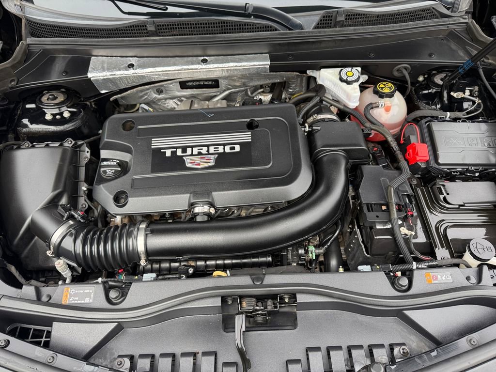 Used 2021 Cadillac XT4 Luxury image 20