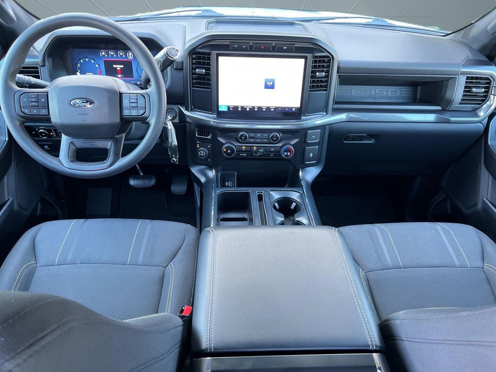 Used 2024 Ford F150 STX w/ STX Black Appearance Package image 15