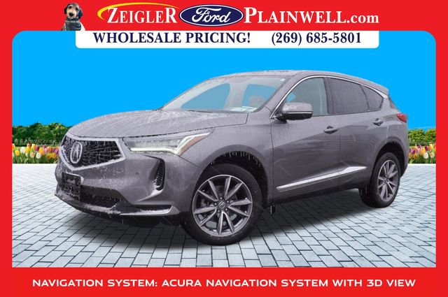 Used 2023 Acura RDX w/ Technology Package