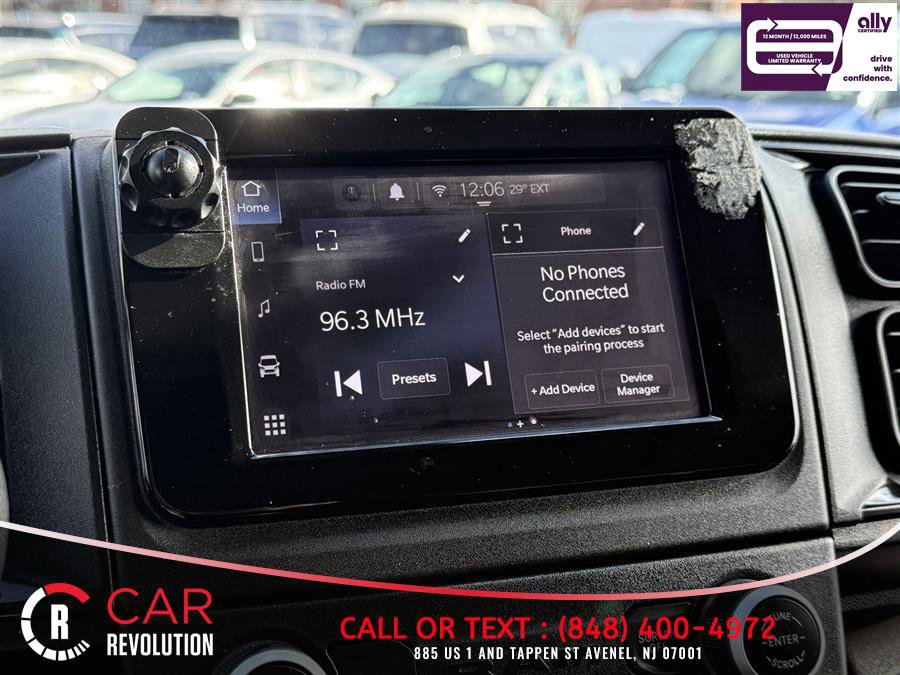 Used 2022 RAM ProMaster 3500 image 18