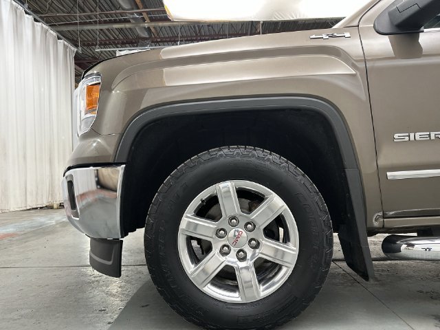 Used 2015 GMC Sierra 1500 SLT AWD/4WD image 23