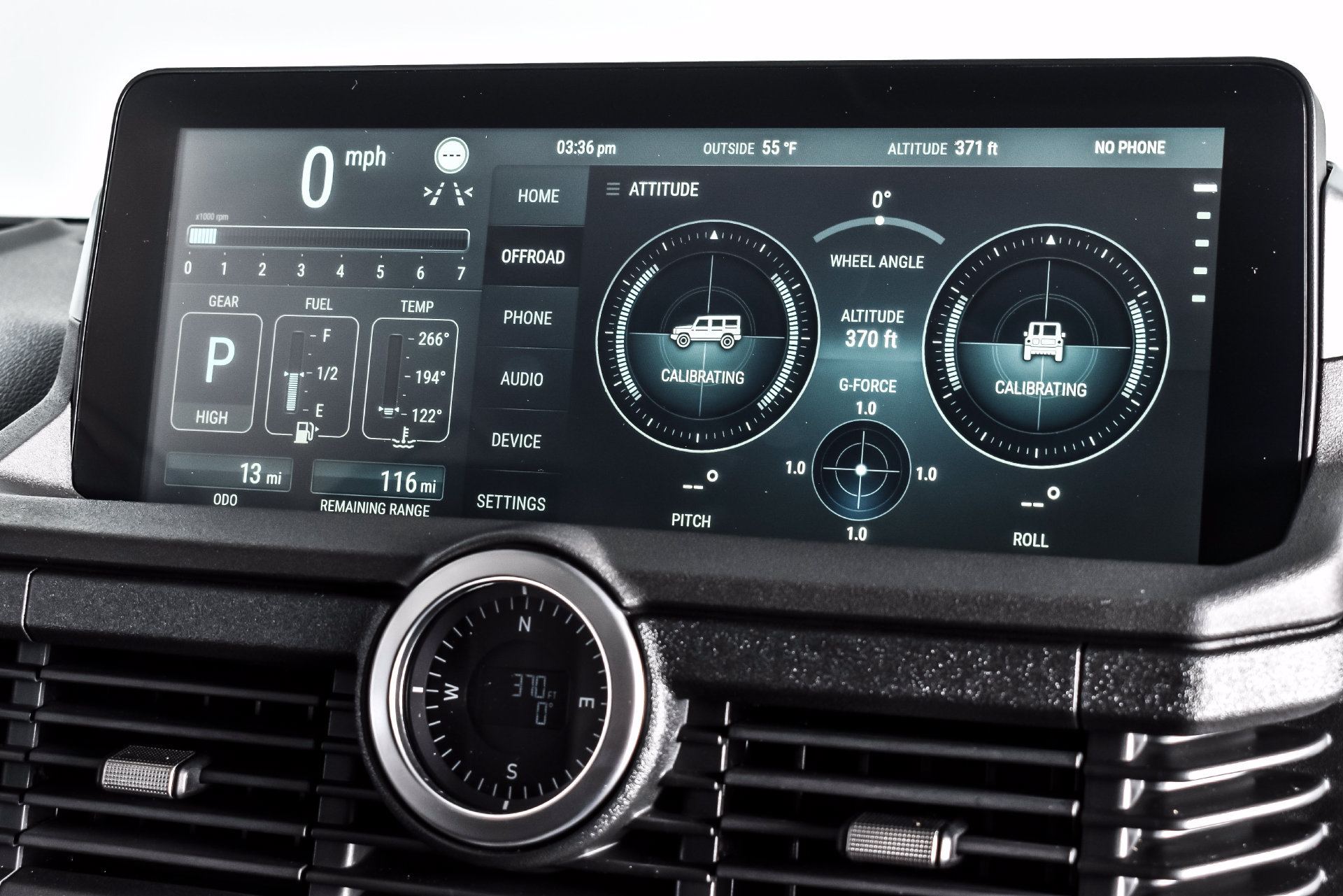 New 2026 INEOS Grenadier Station Wagon AWD/4WD image 22
