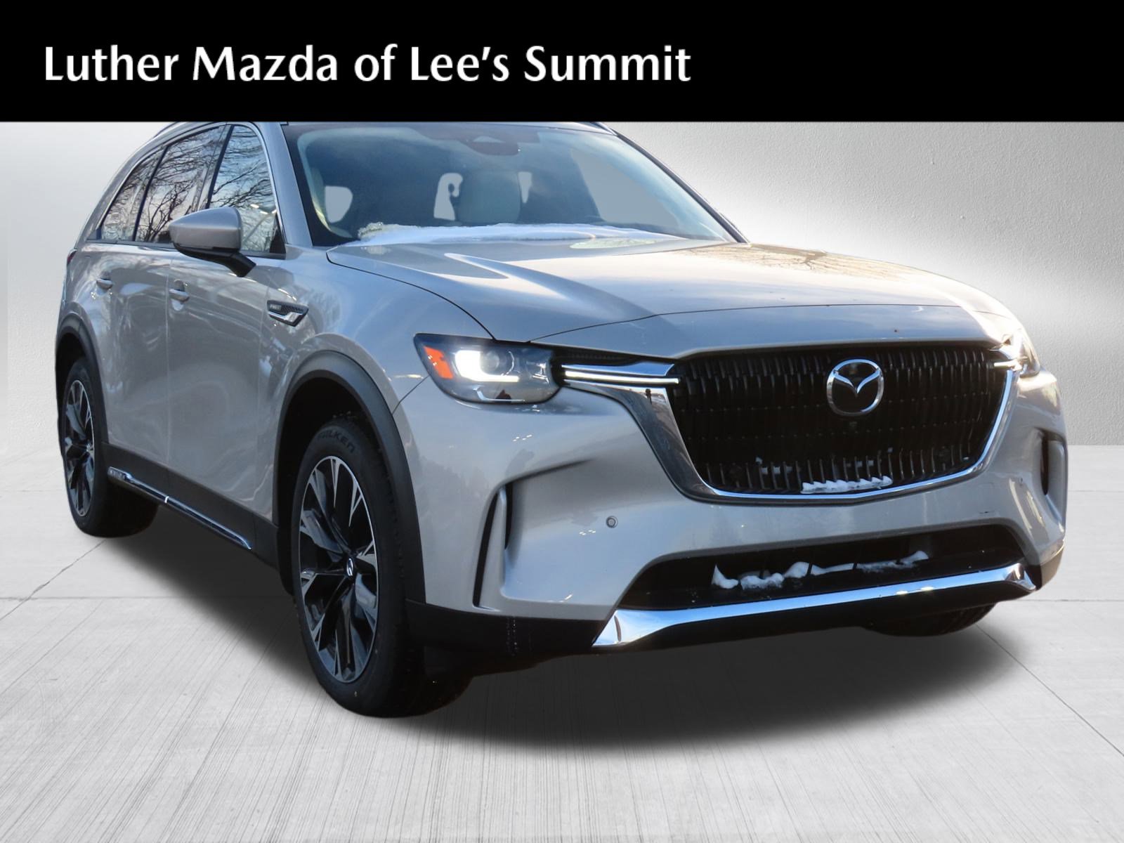 New 2026 MAZDA CX-90 Plug-In Hybrid w/ Premium Plus image 1