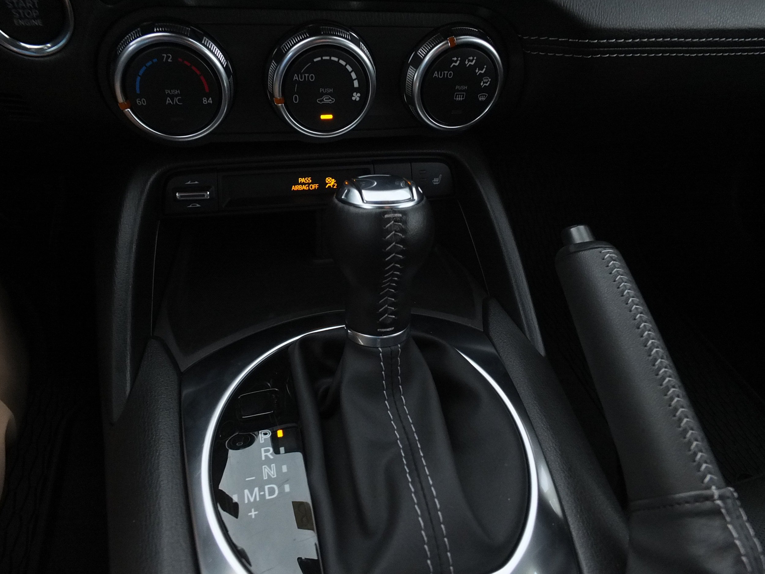 Used 2023 MAZDA MX-5 Miata Grand Touring w/ Weather Package RWD image 23