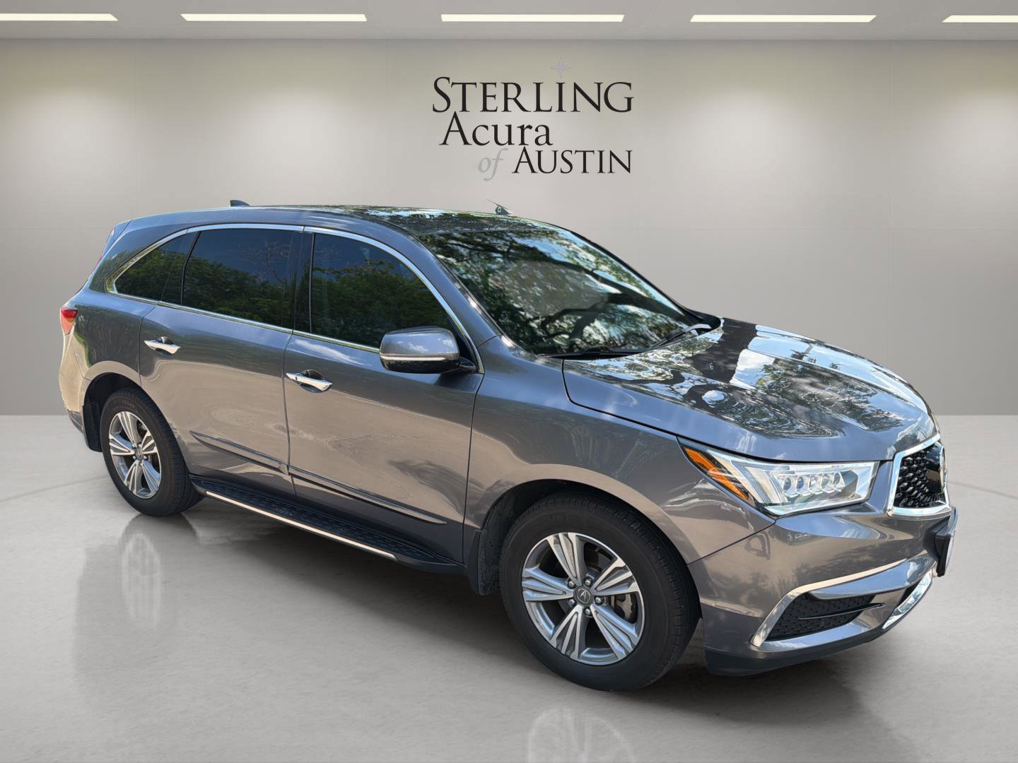 Used 2020 Acura MDX SH-AWD image 3
