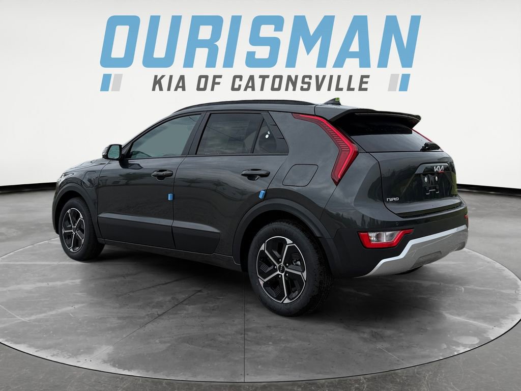 New 2025 Kia Niro EX w/ EX Cold Weather Package image 4
