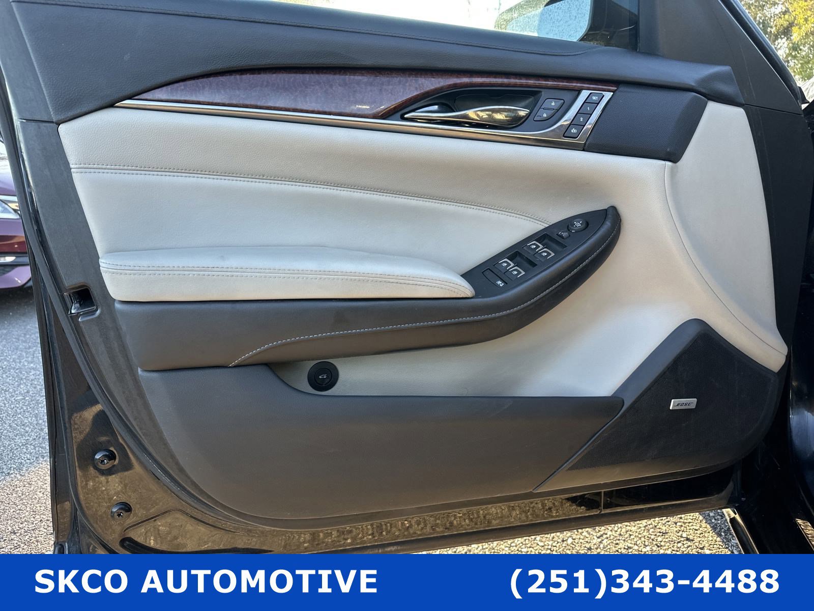 Used 2018 Cadillac CTS Sedan image 12