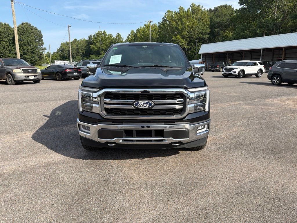 Used 2024 Ford F150 Lariat w/ Bed Utility Package AWD/4WD image 8