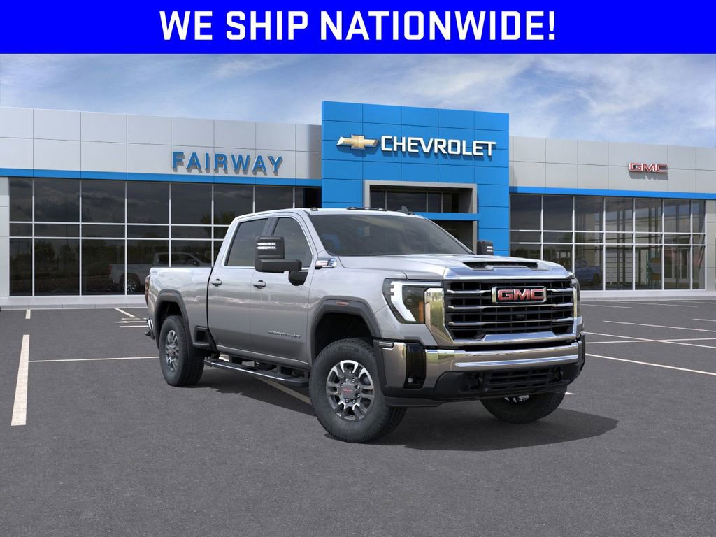 New 2026 GMC Sierra 3500 SLE image 1