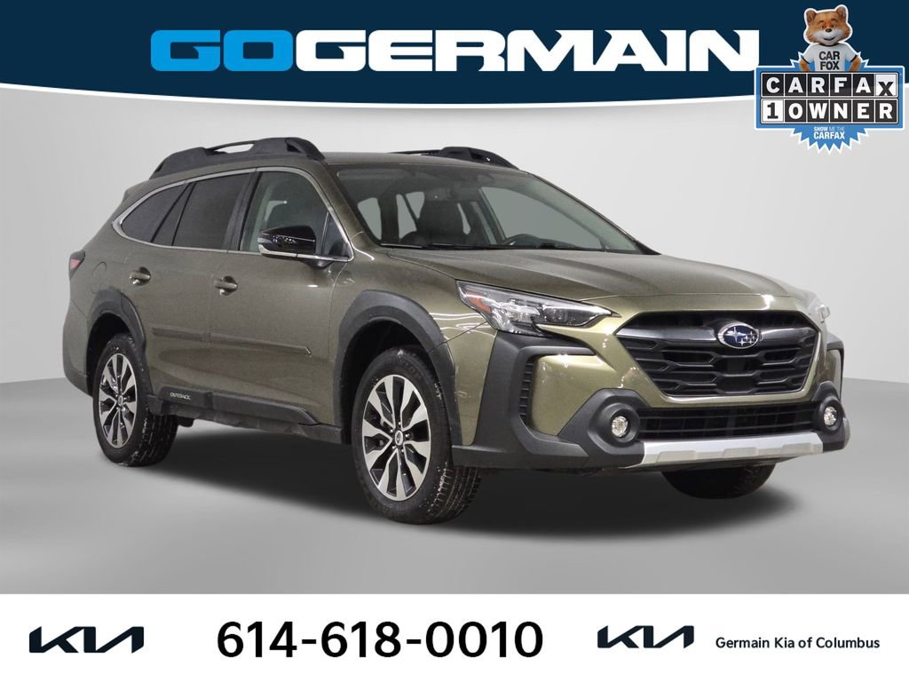 Used 2023 Subaru Outback Limited XT image 4