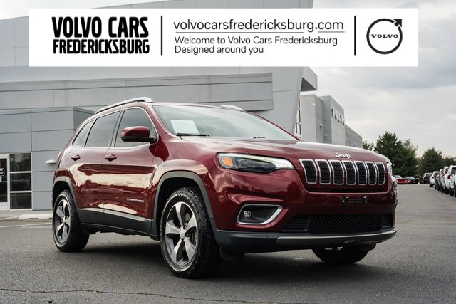 Used 2019 Jeep Cherokee Limited
