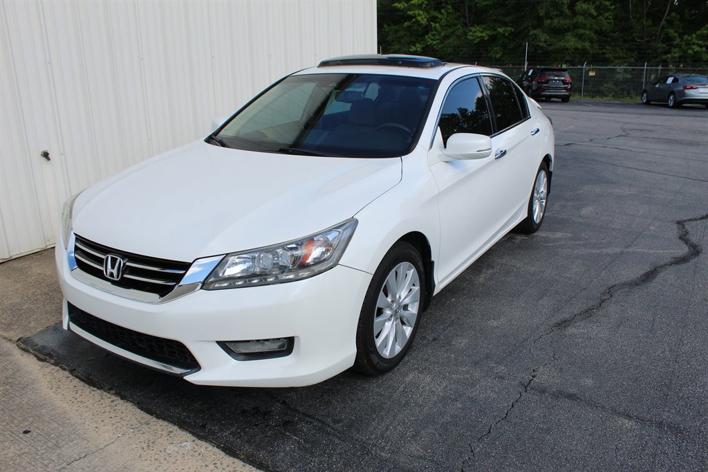Used 2014 Honda Accord Touring