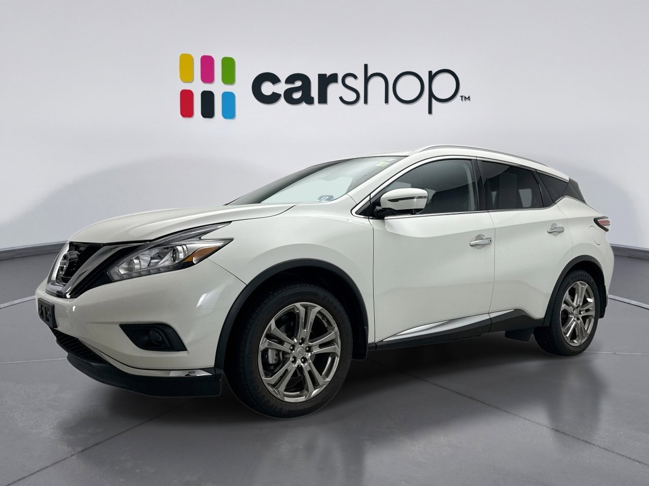 Used 2018 Nissan Murano Platinum