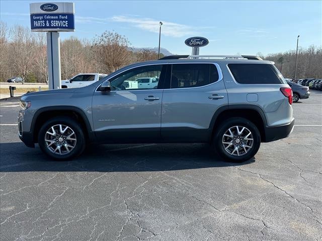 Used 2023 GMC Acadia SLT image 7