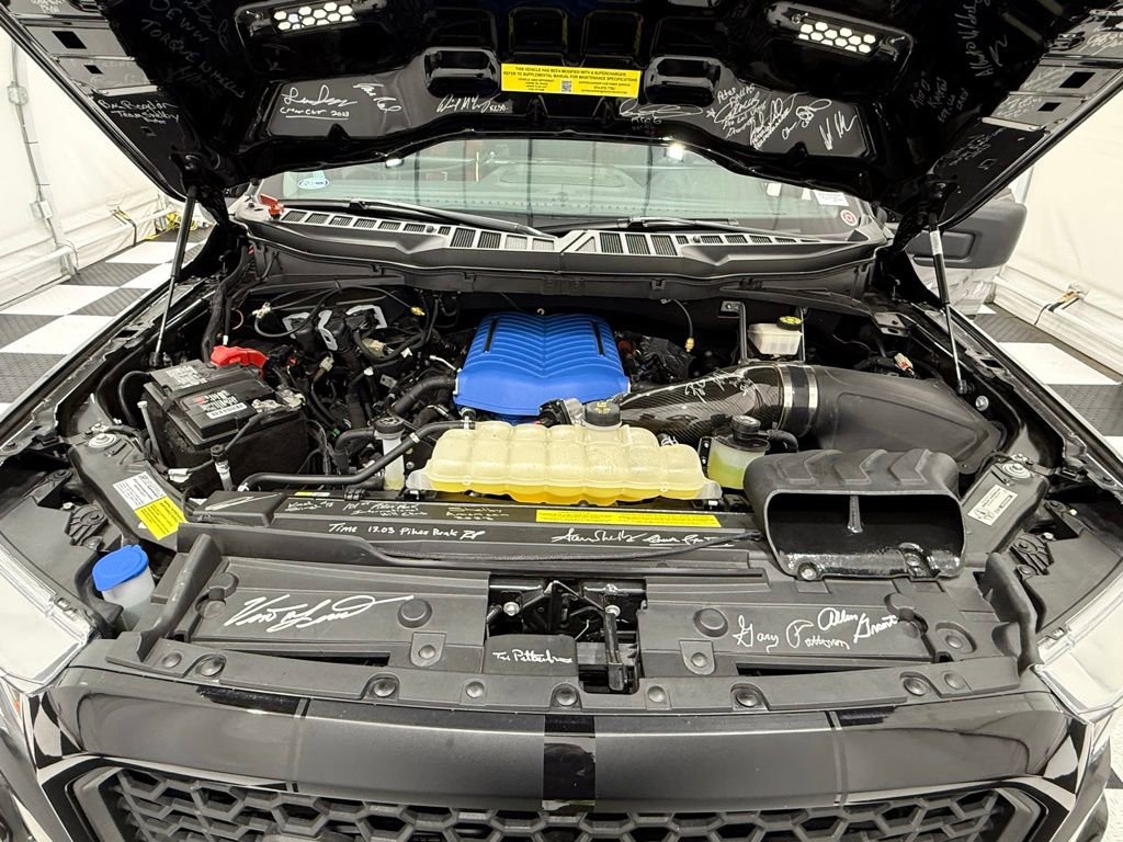 Used 2022 Ford F150 XLT w/ Equipment Group 301A Mid image 9