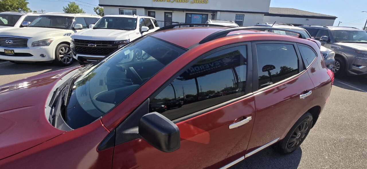 Used 2014 Nissan Rogue S w/ Convenience Package image 57