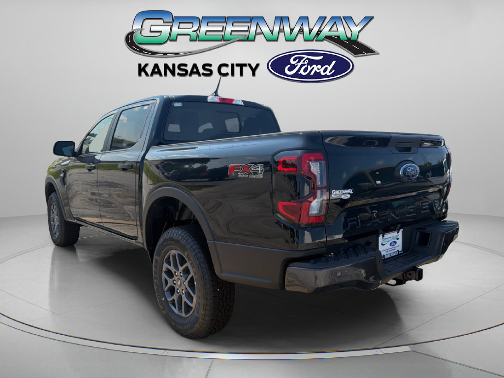 New 2026 Ford Ranger XLT w/ FX4 Off-Road Package AWD/4WD image 6