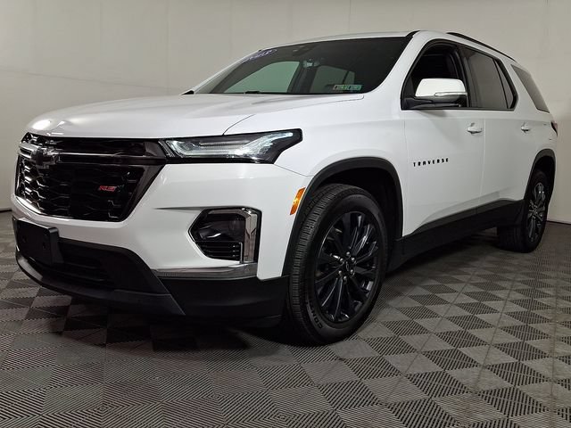 Used 2023 Chevrolet Traverse RS AWD/4WD image 6