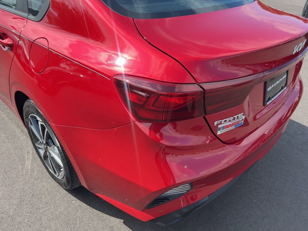 Certified 2023 Kia Forte LXS image 34