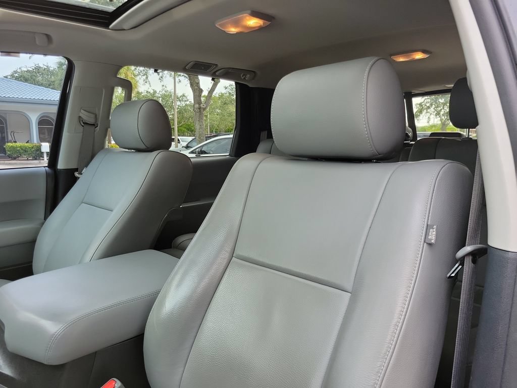 Used 2020 Toyota Sequoia Limited w/ Safety & Convenience Package RWD image 23