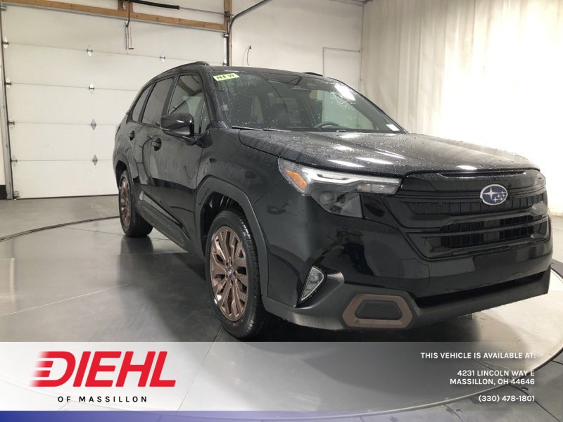 New 2026 Subaru Forester Sport video 1