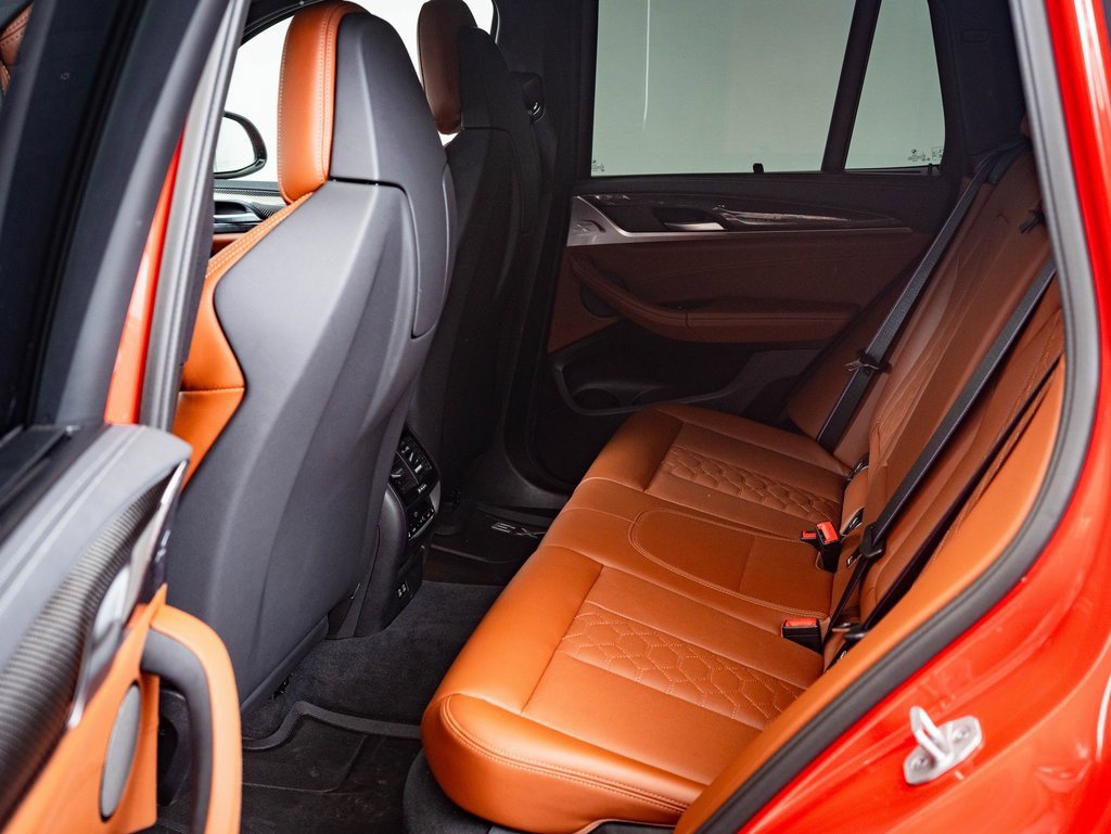 Used 2023 BMW X3 M M w/ Competition Package image 37
