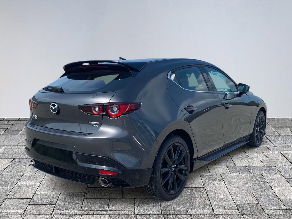 New 2024 MAZDA MAZDA3 Hatchback w/ Appearance Package image 7