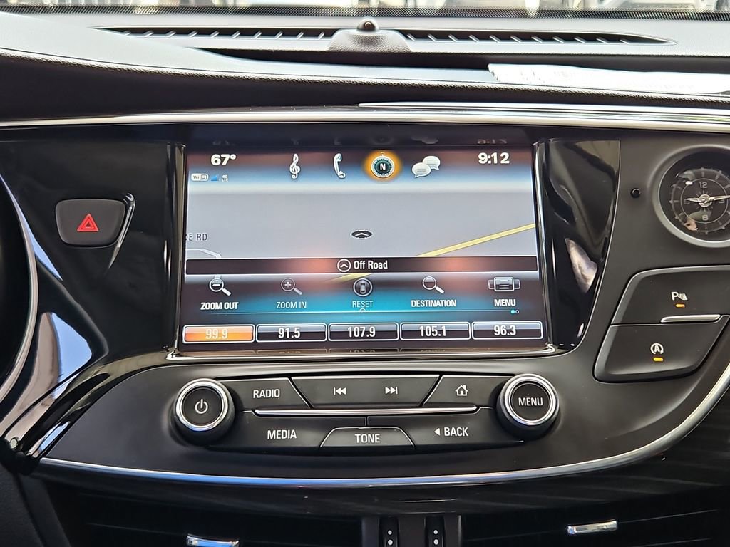 Used 2019 Buick Envision Essence AWD/4WD image 17