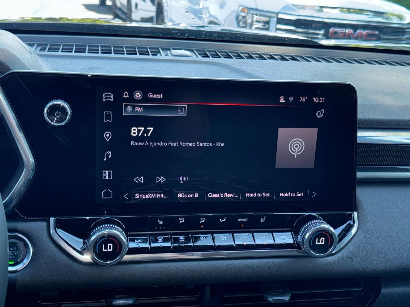 New 2026 GMC Canyon Elevation w/ Convenience Package AWD/4WD image 18
