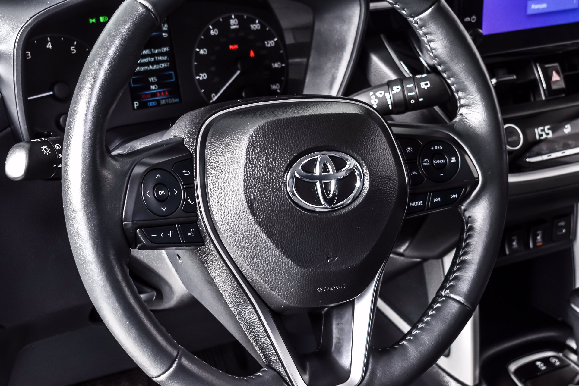 Used 2024 Toyota Corolla Cross LE AWD/4WD image 16