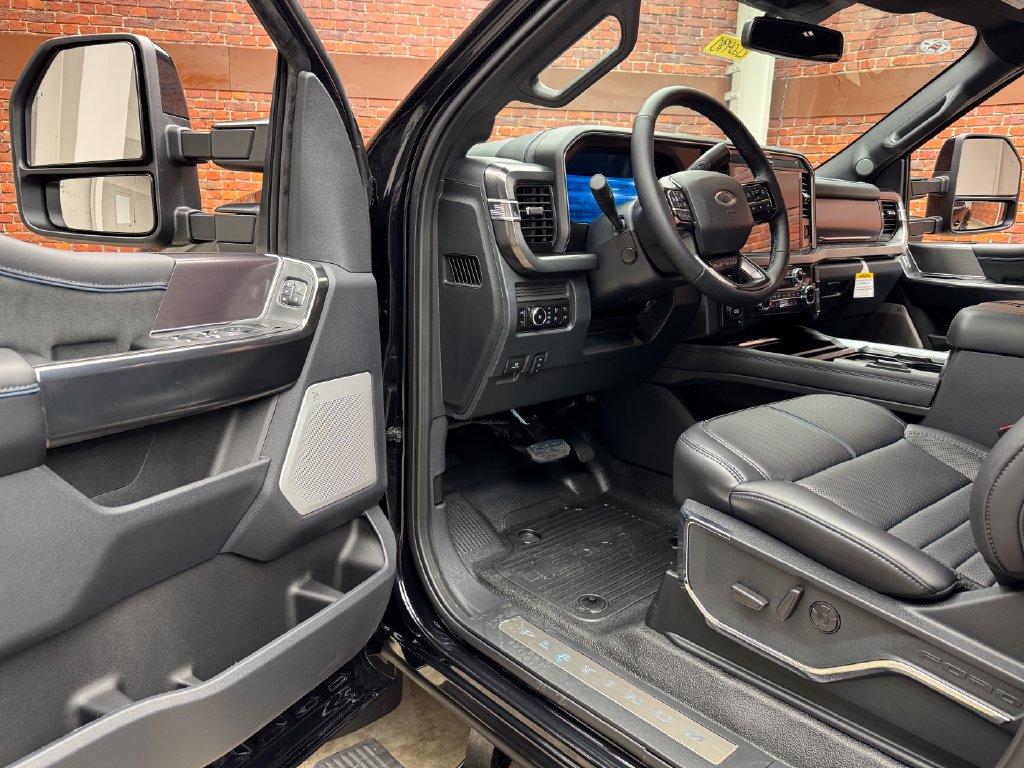 New 2026 Ford F350 Platinum AWD/4WD image 10