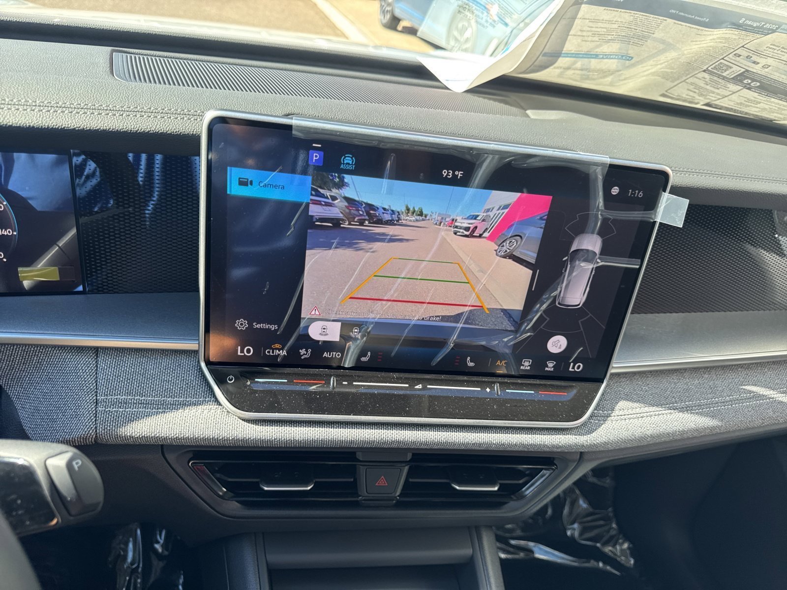 New 2026 Volkswagen Tiguan S FWD image 26