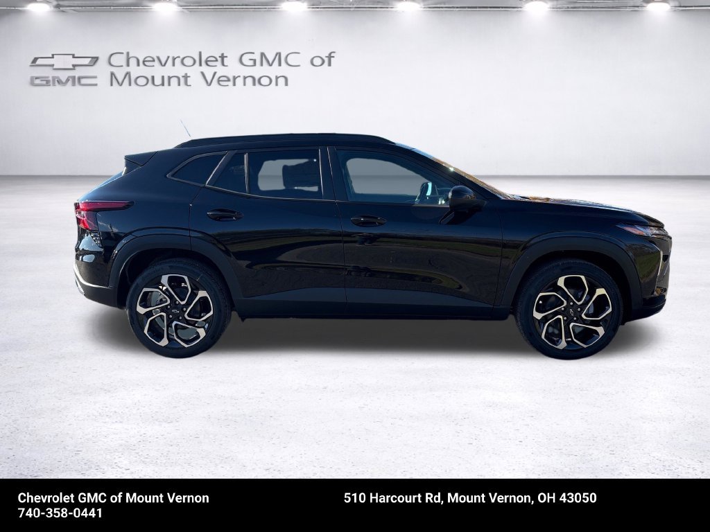 New 2026 Chevrolet Trax RS w/ Driver Confidence Package FWD image 7