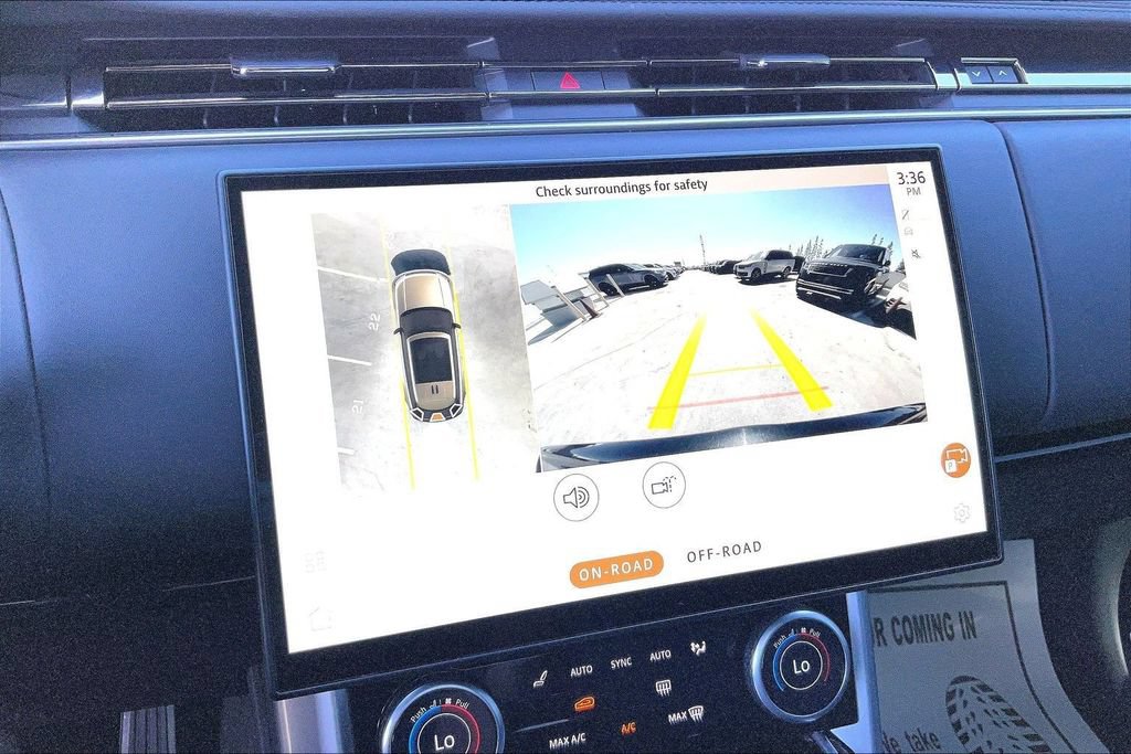 Used 2023 Land Rover Range Rover SE AWD/4WD image 14