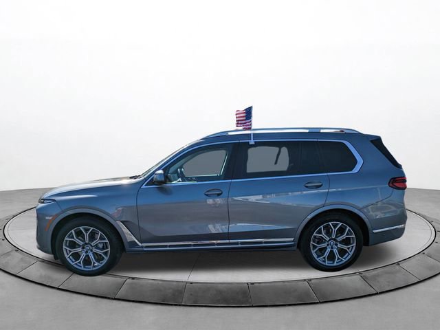 Used 2025 BMW X7 xDrive40i image 6